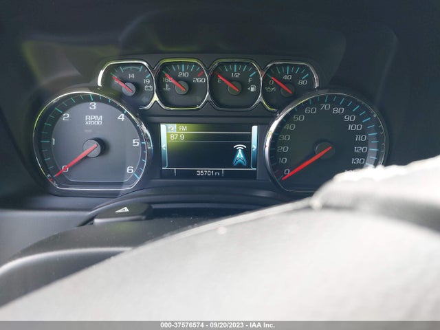 Chevrolet Suburban Ls 2020 1GNSCGKC5LR182513 Image 7