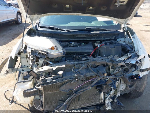 Nissan ROGUE SV 2015 KNMAT2MT6FP571469 Image 11