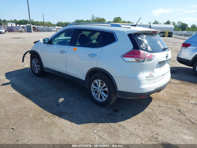 Nissan ROGUE SV 2015 KNMAT2MT6FP571469 Image 4