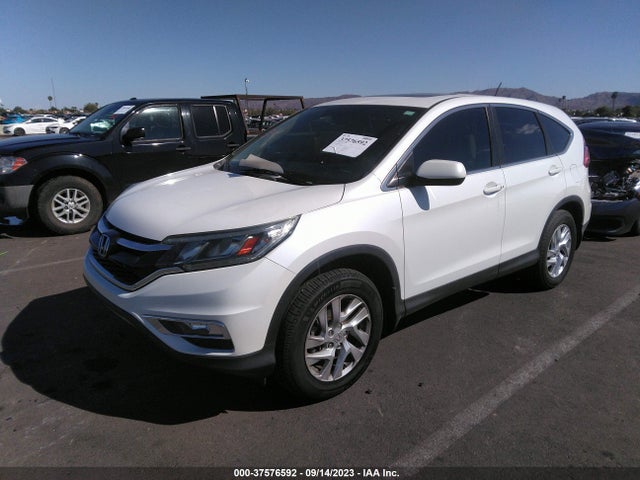 Honda CR-V EX 2016 5J6RM4H52GL110988 Image 2