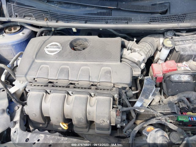 Nissan SENTRA SR 2015 3N1AB7AP8FY282022 Image 10