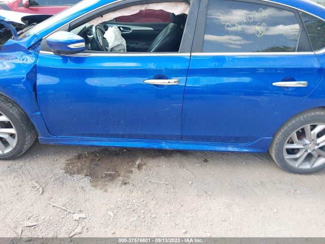 Nissan SENTRA SR 2015 3N1AB7AP8FY282022 Image 13