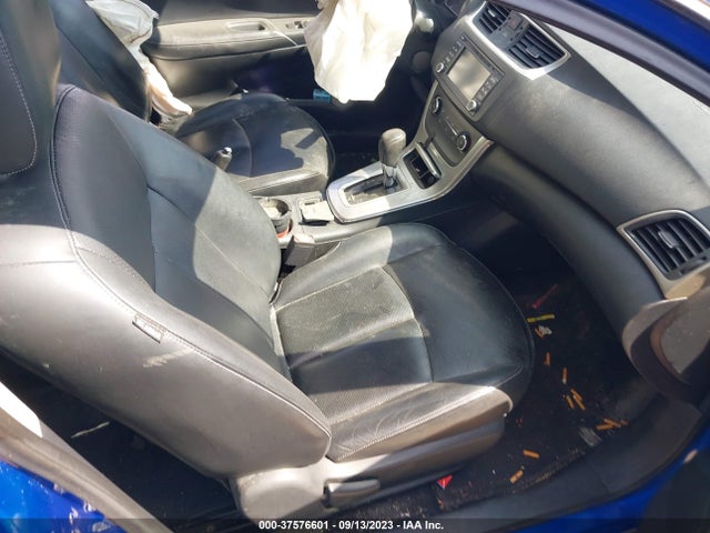 Nissan SENTRA SR 2015 3N1AB7AP8FY282022 Image 5