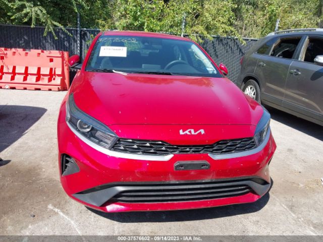 3KPF24ADXPE612608 KIA Forte Lxs
