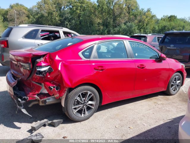 3KPF24ADXPE612608 KIA Forte Lxs