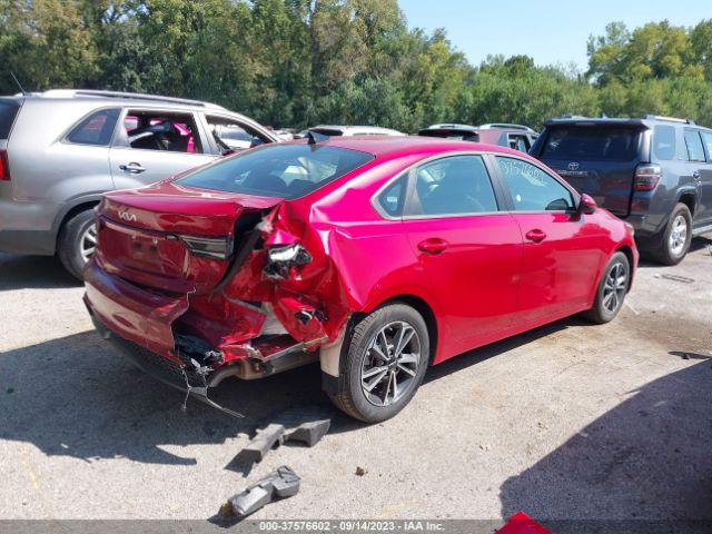 3KPF24ADXPE612608 KIA Forte Lxs