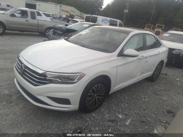 2020 VOLKSWAGEN JETTA 1.4T R-LINE/1.4T S/1.4T SE VIN: 3VWCB7BU3LM027871