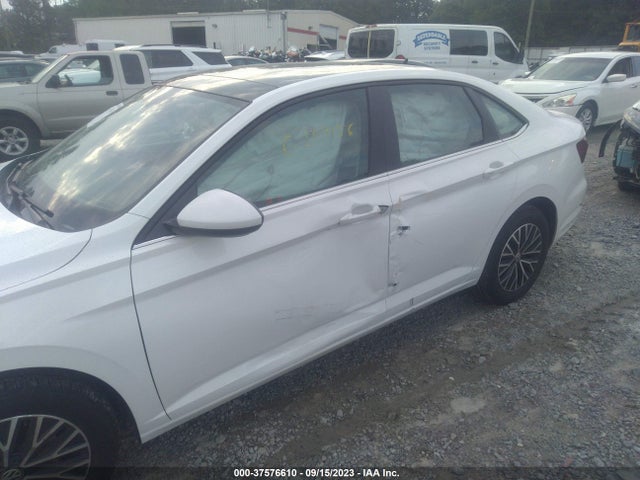 2020 VOLKSWAGEN JETTA 1.4T R-LINE/1.4T S/1.4T SE VIN: 3VWCB7BU3LM027871