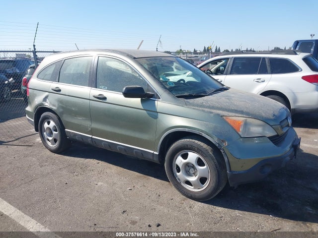 2007 HONDA CR-V LX VIN: JHLRE383X7C010992