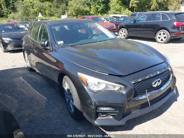 Infiniti Q50 Premium 2014 JN1BV7AR3EM688465 Image 1