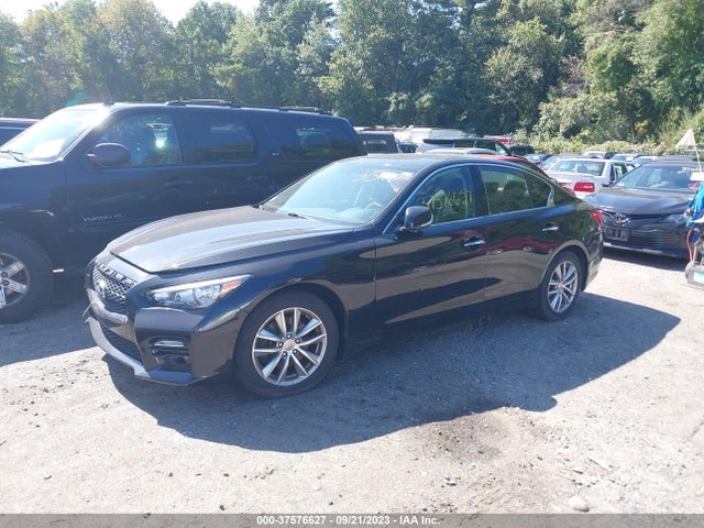 Infiniti Q50 Premium 2014 JN1BV7AR3EM688465 Image 2