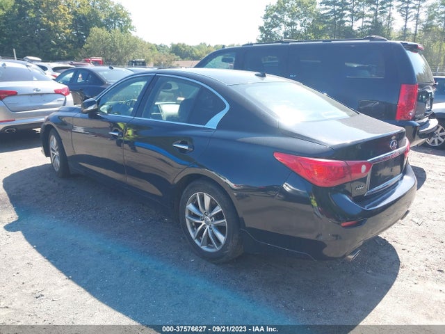 Infiniti Q50 Premium 2014 JN1BV7AR3EM688465 Image 3