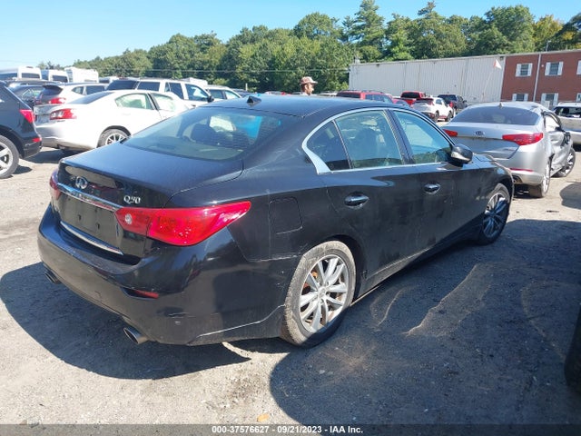 Infiniti Q50 Premium 2014 JN1BV7AR3EM688465 Image 4