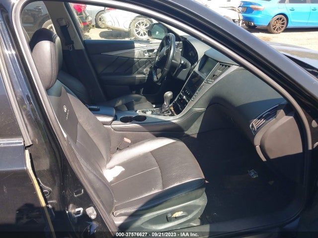 Infiniti Q50 Premium 2014 JN1BV7AR3EM688465 Image 5