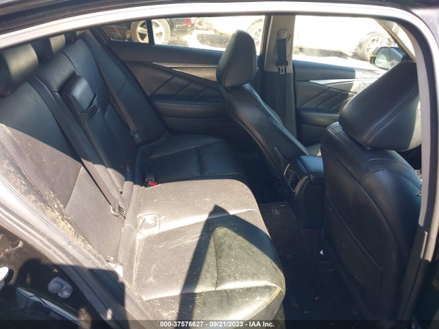 Infiniti Q50 Premium 2014 JN1BV7AR3EM688465 Image 8