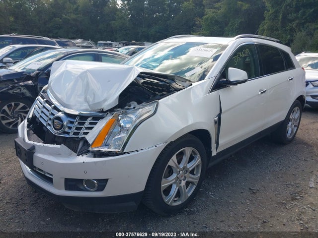 3GYFNFE32FS581286 Cadillac Srx Performance Collection