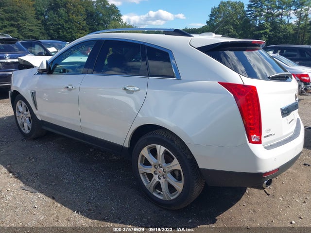 3GYFNFE32FS581286 Cadillac Srx Performance Collection