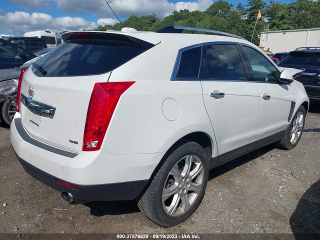 3GYFNFE32FS581286 Cadillac Srx Performance Collection