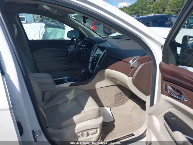 3GYFNFE32FS581286 Cadillac Srx Performance Collection