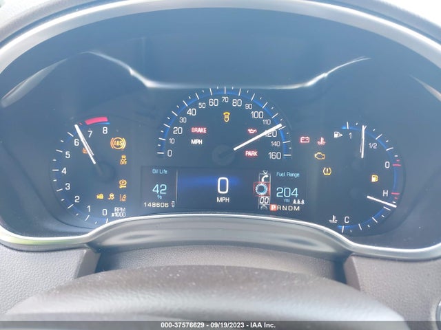 3GYFNFE32FS581286 Cadillac Srx Performance Collection