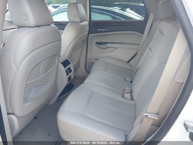 3GYFNFE32FS581286 Cadillac Srx Performance Collection