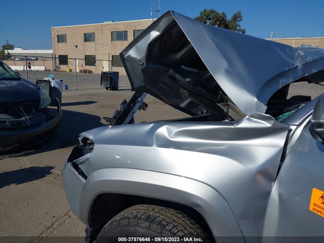 2020 TOYOTA TACOMA 2WD SR5/TRD SPORT VIN: 3TMAZ5CN2LM131107