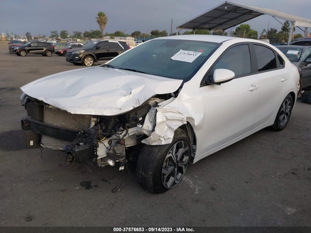 2021 KIA FORTE LXS VIN: 3KPF24AD1ME335343