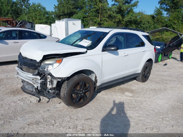 2017 CHEVROLET EQUINOX 2GNALCEK0H6249190 Photo 1