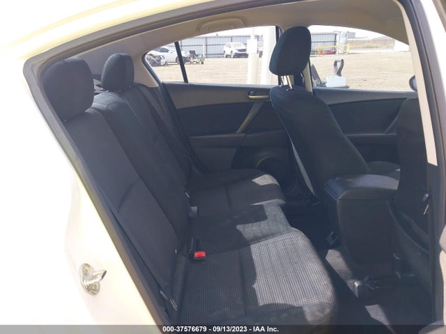 2012 MAZDA MAZDA3 I SPORT VIN: JM1BL1UG7C1526010