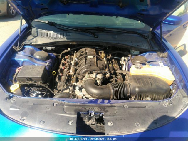 2C3CDXKT8KH577282 Dodge Charger Police