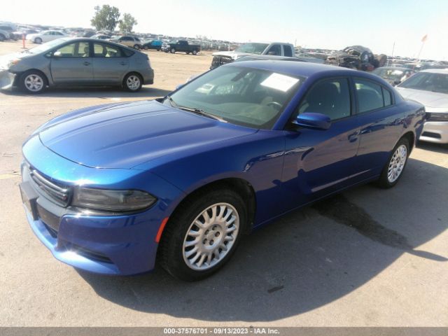 2C3CDXKT8KH577282 Dodge Charger Police