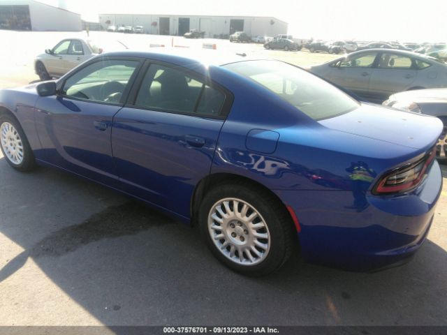 2C3CDXKT8KH577282 Dodge Charger Police