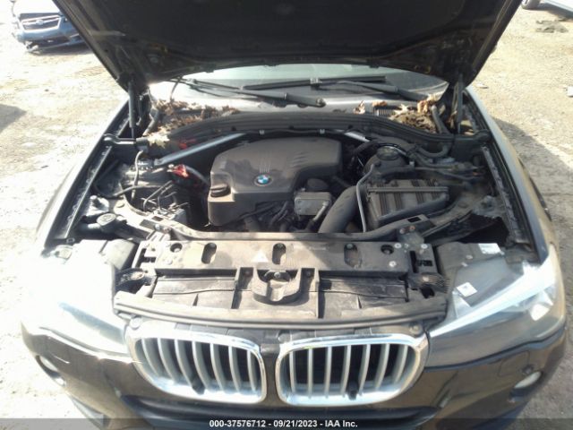 5UXWX9C54G0D64001 BMW X3 Xdrive28i