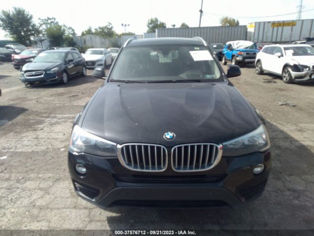 5UXWX9C54G0D64001 BMW X3 Xdrive28i