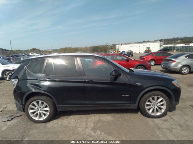 5UXWX9C54G0D64001 BMW X3 Xdrive28i