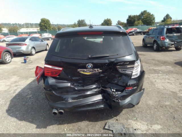 5UXWX9C54G0D64001 BMW X3 Xdrive28i