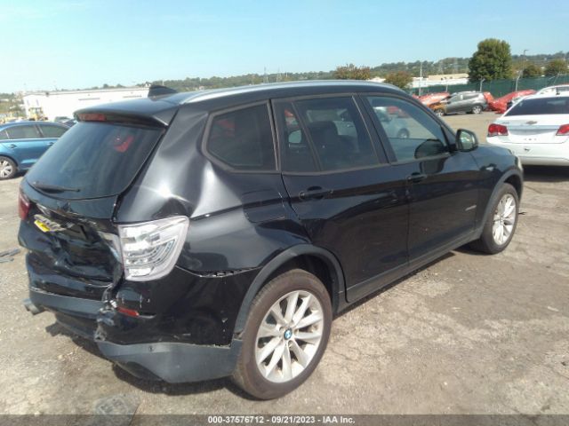 5UXWX9C54G0D64001 BMW X3 Xdrive28i