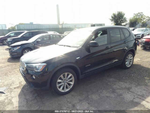 5UXWX9C54G0D64001 BMW X3 Xdrive28i