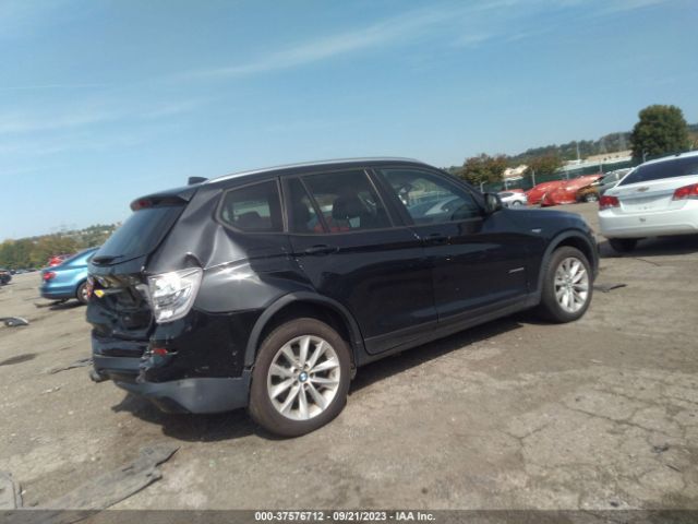 5UXWX9C54G0D64001 BMW X3 Xdrive28i
