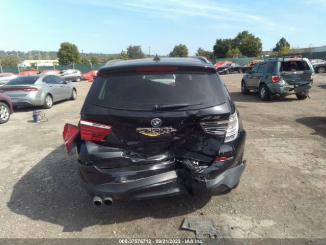 5UXWX9C54G0D64001 BMW X3 Xdrive28i