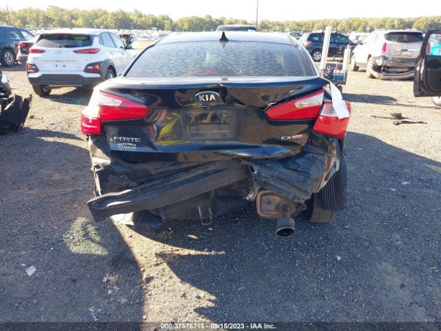 KNAFX4A87E5079269 KIA FORTE EX