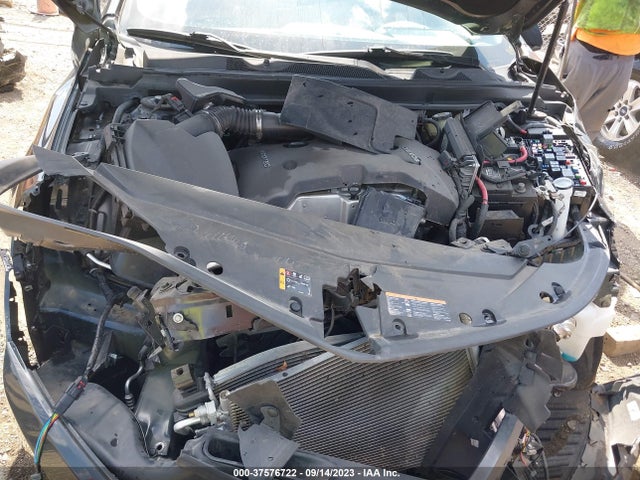 Chevrolet IMPALA LS 2015 1G11Z5SL1FU126067 Image 10