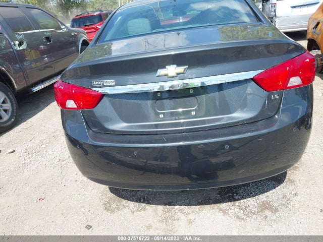 Chevrolet IMPALA LS 2015 1G11Z5SL1FU126067 Image 17