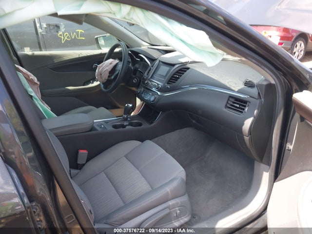 Chevrolet IMPALA LS 2015 1G11Z5SL1FU126067 Image 5
