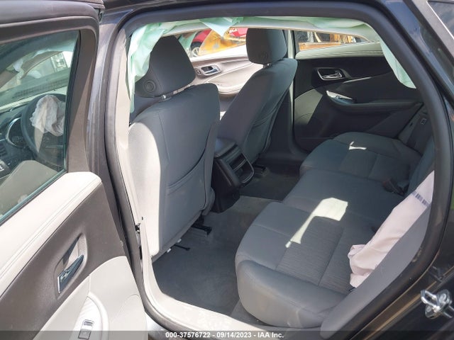 Chevrolet IMPALA LS 2015 1G11Z5SL1FU126067 Image 8