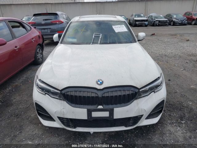 WBA5R1C08LFH50096 BMW 3 Series 330i