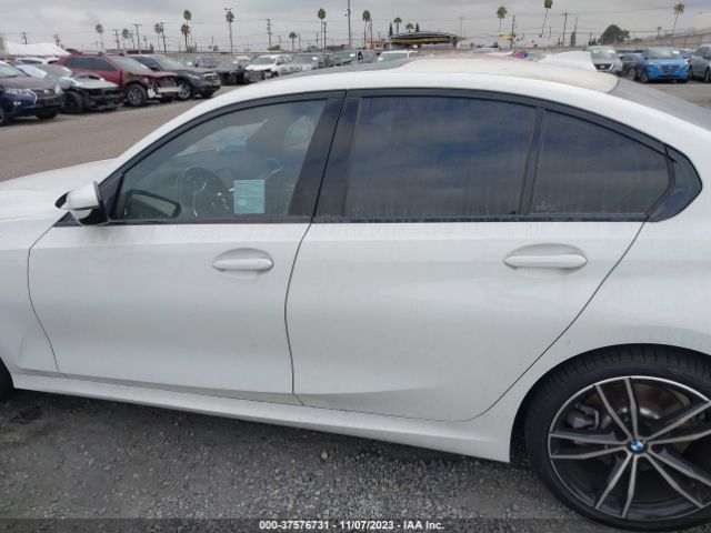 WBA5R1C08LFH50096 BMW 3 Series 330i