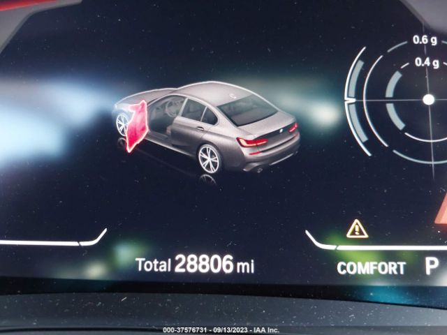 WBA5R1C08LFH50096 BMW 3 Series 330i