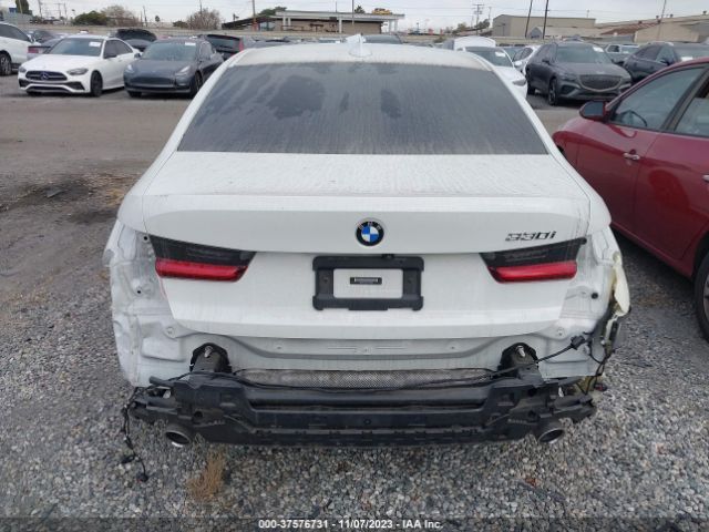 WBA5R1C08LFH50096 BMW 3 Series 330i