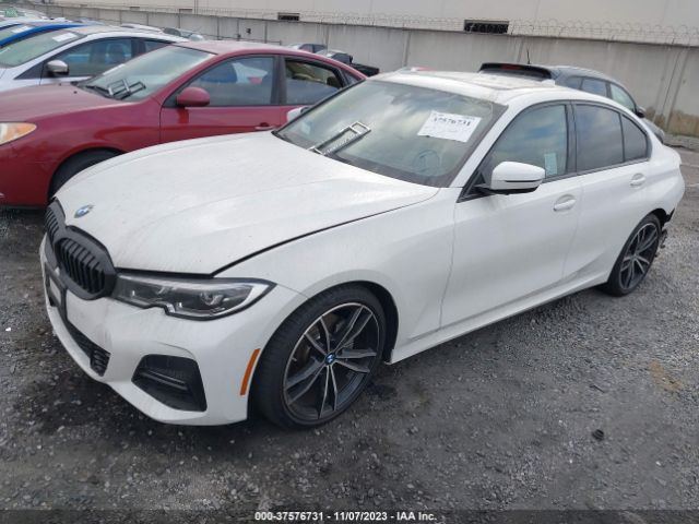 WBA5R1C08LFH50096 BMW 3 Series 330i